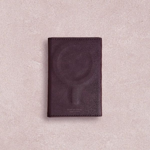 Picture of ENGAGE TRI-FOLD MAGSAFE WALLET (PURPLE)