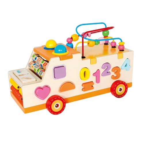 Picture of BEILALINA Multi-Activity Vehicle ( BLLN-2174 )