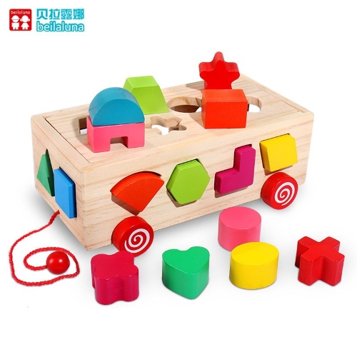 Picture of BEILALINA 16-hole shape building block ( BLLN-2163 )