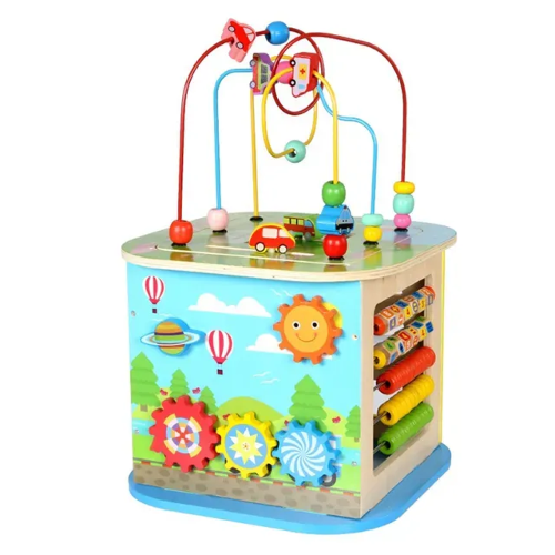 Picture of BEILALINA Multi-function Activity Cube ( BLLN-2099 )