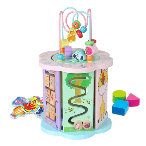 Picture of BEILALINA Maze Activity Cube ( BLLN-3096 )