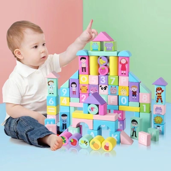 Picture of BEILALINA 50 pcs  building blocks ( BLLN-3287 )