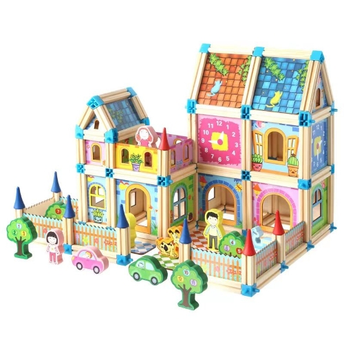 Picture of BEILALINA Architecture Building Blocks ( BLLN-3508 )