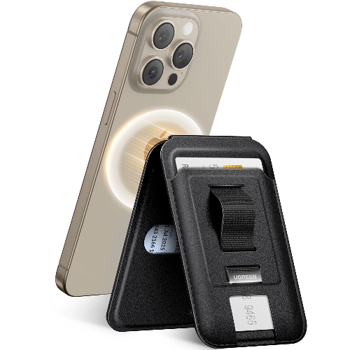 Show details for UGREEN Magnetic Wallet with Stand