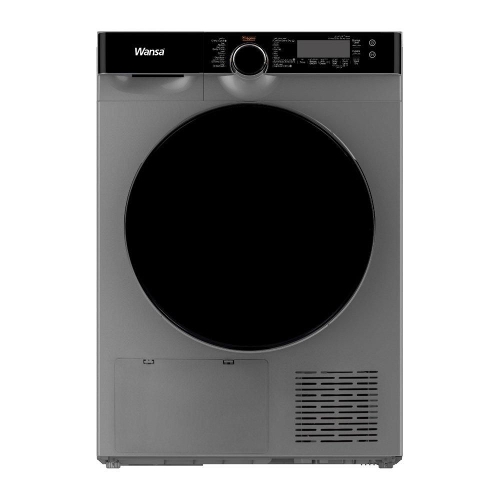 Picture of Wansa Heat Pump Dryer, 10KG, WHTP100-SLM24C10 - Silver