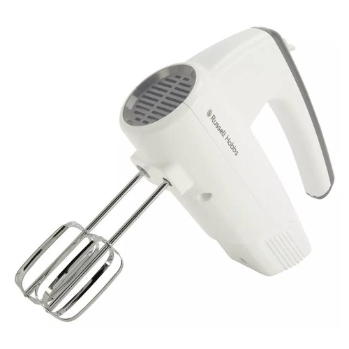 Picture of Russell Hobbs Go Great Hand Mixer, 250 Watt, 5speed, 27520 - White