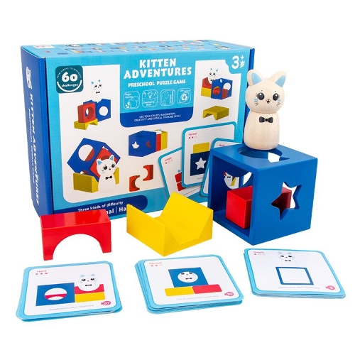 Picture of XinMiao Preschool puzzle game ( xm-015 )