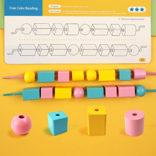 Picture of XinMiao Lacing blocks ( xm-089 )
