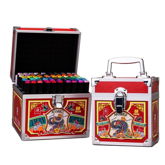 صورة  أقلام تحديد - 40 قطعة (P021T40)