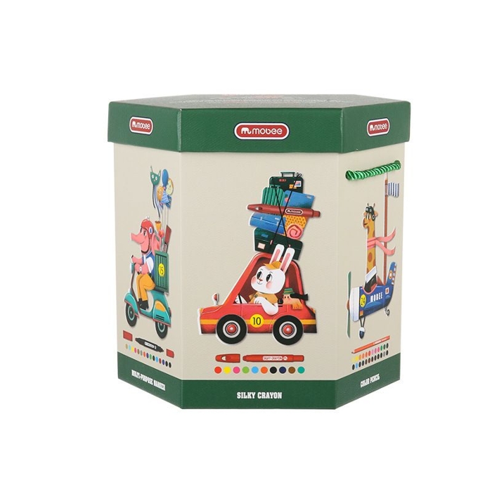 Picture of MOBEE Artist box -86pcs ( P022T06 )