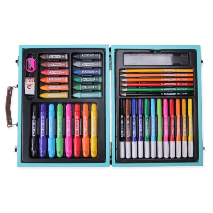 صورة  صندوق الفنان - صندوق أزرق (P019T4)