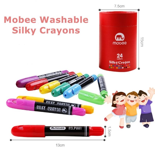 Picture of MOBEE Silky Crayon -36 ( P001T36 )