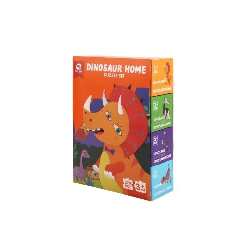 Picture of MOBEE Dinosaur Home Jigsaw Puzzle ( T021B1 )