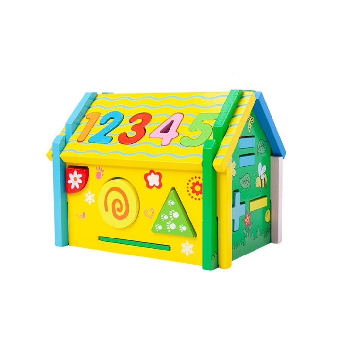 صورة لعبة المنزل الذكي متعدد الوظائف (MMM-108)