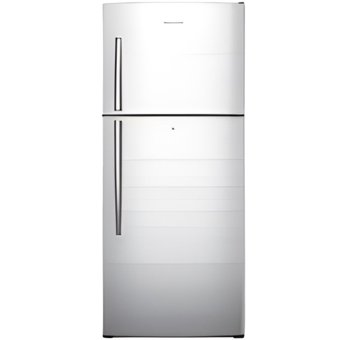 Picture of Skyworth Top Mount Freezer Refrigerator 495 Liters 17.5 CFT, Silver - SRD-495WTPA