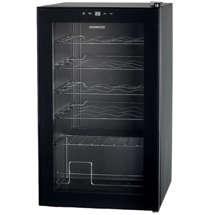 Picture of Kenwood Beverage Cooler 24 Bottles, Black - BCM24.000BK