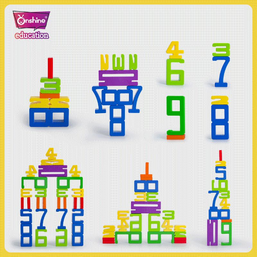 Picture of ONSHINE Number Sense 1 2 3 ( 1771 )