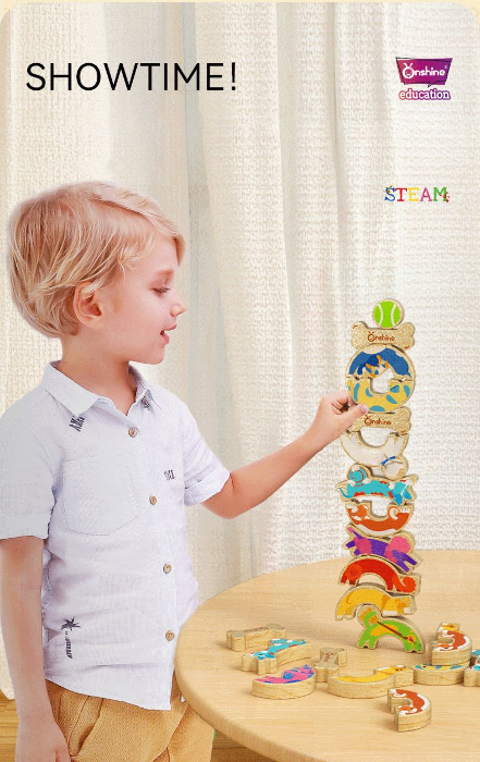 Picture of ONSHINE Smart Stacking Dogs ( 2464 )