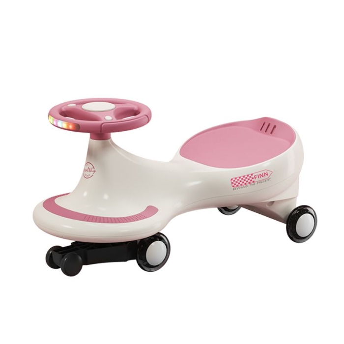 Picture of LECOCO Swing Car Finn, Pink ( C-win finn-p )