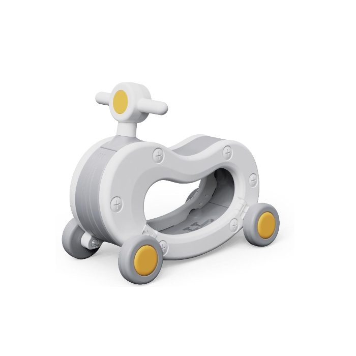 Picture of XBD Child rocking horse ( Y3005-WP )
