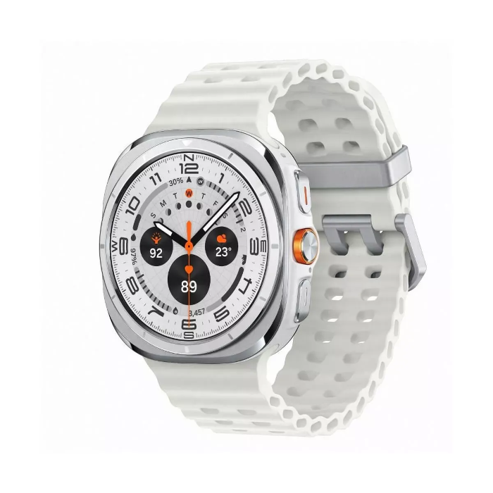 Picture of Samsung Galaxy Watch Ultra 47mm LTE 2025 - Titanium White