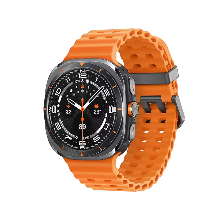Picture of Samsung Galaxy Watch Ultra 47mm LTE 2025 - Titanium Gray