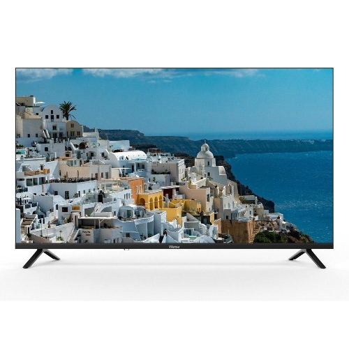 Show details for Wansa 40” FHD LED Google TV, WLE40OGT63 – Black