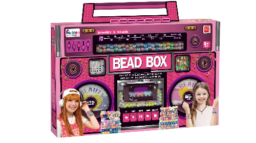 Picture of KSY Radio Bracelet beaded set box ( 924 )