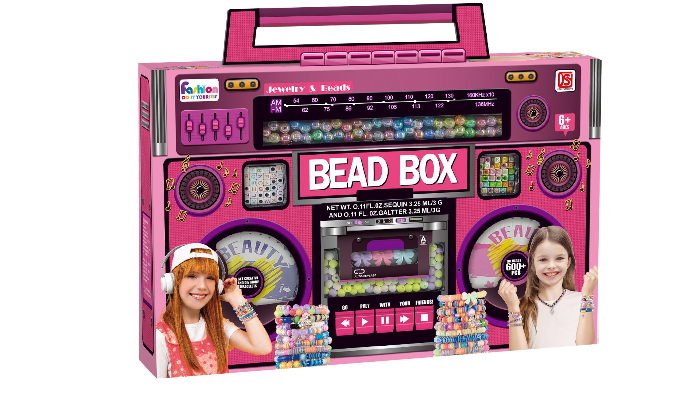 Picture of KSY Radio Bracelet beaded set box ( 924 )
