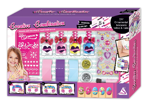 Picture of game Children's makeup ( J-3002 )