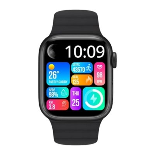 Picture of G-tab Ft 10 Smart Watch Black