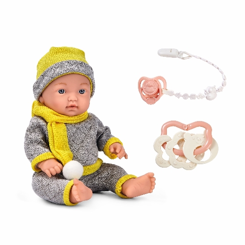 Picture of Wanderlong 12 inch baby doll ( W12T-03B )