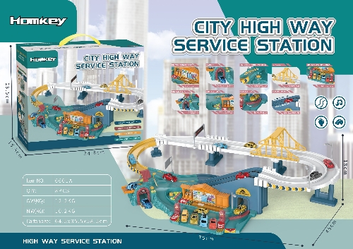Picture of HB City high way service station ( 6601A )