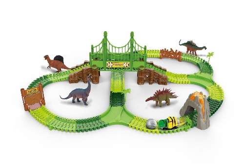 Picture of HLX Dinosaur rail car ( 7523 )