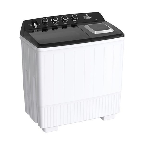Show details for Westpoint Twin Tub Washing Machine 7KG, 5KG Spin Capacity, 1320 RPM, White - WPWTX-724