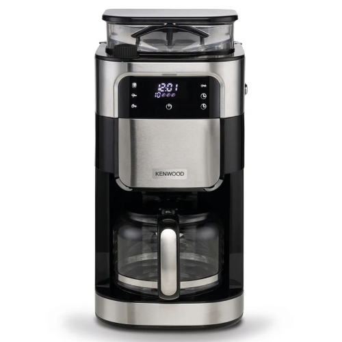 Show details for Kenwood Grind and Brew Coffee Maker - Black