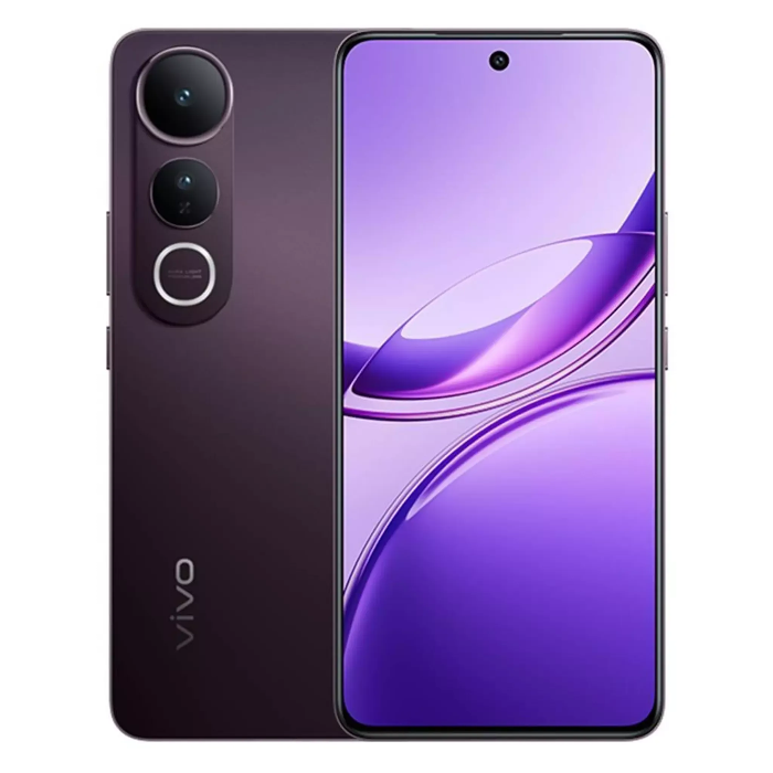 صورة هاتف فيفو V50 لايت (12 جيجابايت رام / 256 جيجابايت) 5G - أسود