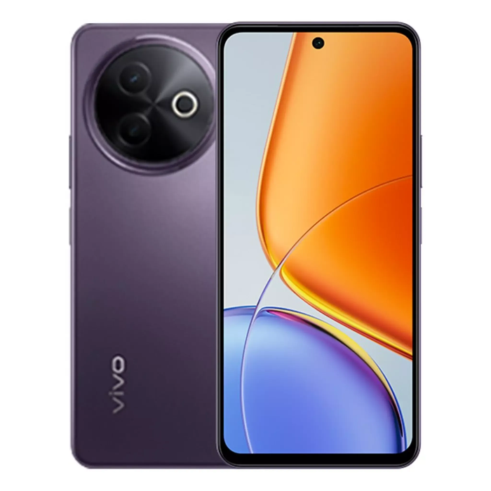 Picture of Vivo Y39 (8GB / 256GB) 5G Phone – Purple