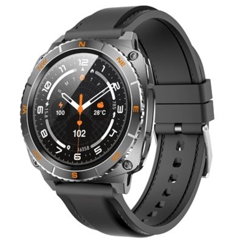 Picture of G-tab Gtr6 Smartwatch Black