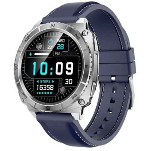 Picture of G-tab Gtr6 Smartwatch Silver