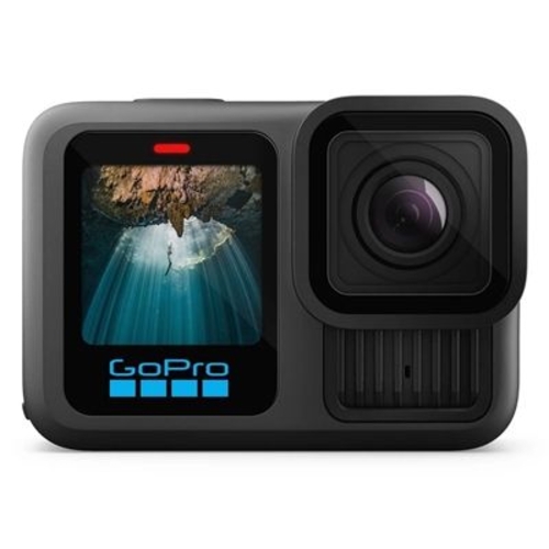 Show details for Gopro Hero 13 Action Camera Black + Sd Card + Head Stand