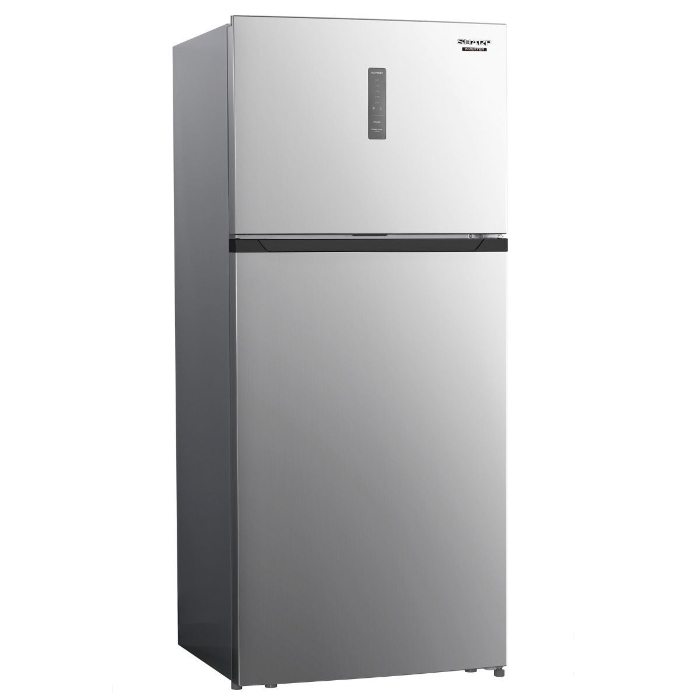 Picture of Sharp Top Mount Freezer Refrigerator 620 Liters 21.9 CFT - Inox