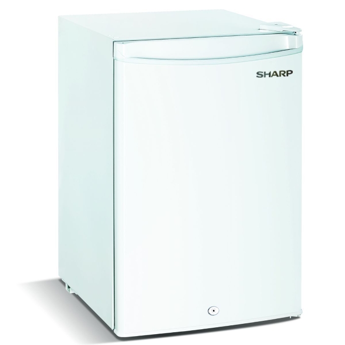 Picture of Sharp Single Door Refrigerator 125 Liters 4.4 CFT - Silver