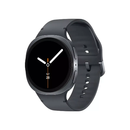 Show details for Samsung Galaxy Watch 8 40mm LTE - Graphite