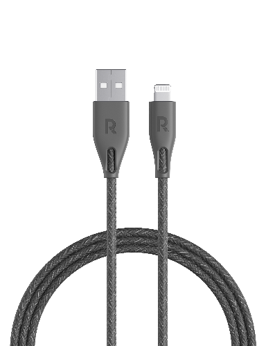 Picture of Ravpower RP-CB1028 USB A to Lightning Cable 3m Black