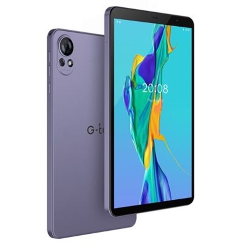 عرض تفاصيل G-TAB T8s 8 بوصة 64 جيجابايت 4 جيجابايت رام 4G أرجواني