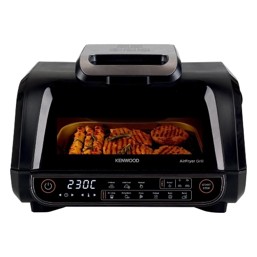 Picture of Kenwood Air Fryer Grill GCC - Black