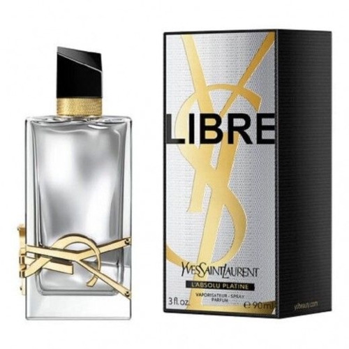 Picture of Yves Saint Laurent Libre L Absolu Platine EDP Parfum For Women 90 ml