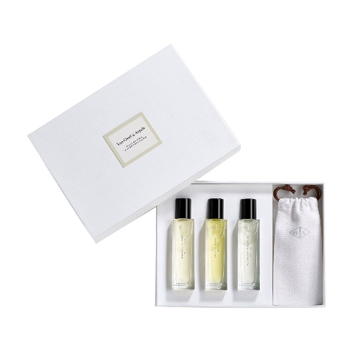 Picture of VAN CLEEF & ARPELS EXTRAORDINAIRE 3PC SET-W(15ML SANTAL BLANC & NEROLI AMARA & MOONLIGHT PATCHOULI)