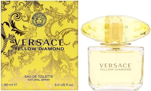 Picture of VERSACE YELLOW DIAM0ND-EDT-90ML-WOMEN